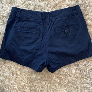 J Crew Chino Shorts